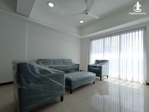 Apartment for Rent in Colombo 3 (Colpety,Kollupitiya) - Blue Ocean Fully Furnished 2 BHK Luxury Apartment For Rent