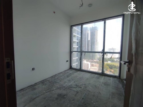 Apartment for Sale in Colombo 2 (Slave Island) - Capital Twin Peak 3 Bedroom Luxury Apartment for Sale