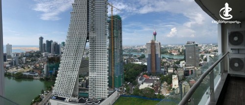 Apartment for Sale in Colombo 2 (Slave Island) - Colombo City Center 2 Bedroom Luxury Apartment for Sale