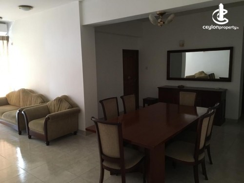 Apartment for Rent in Colombo 3 (Colpety,Kollupitiya) - James Residencies Furnished 3 Bedrooms Apartment For Rent
