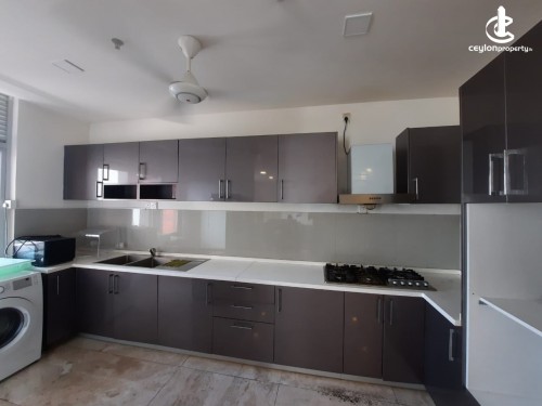 Apartment for Rent in Colombo 3 (Colpety,Kollupitiya) - Prestige Tower Furnished 03 Bedroom Apartment for Rent