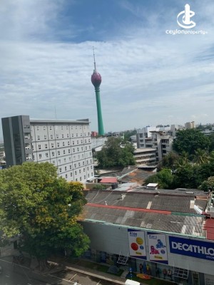 Apartment for Sale in Colombo 2 (Slave Island) - On320 Furnished 3 Rooms Furnished Apartment for Sale