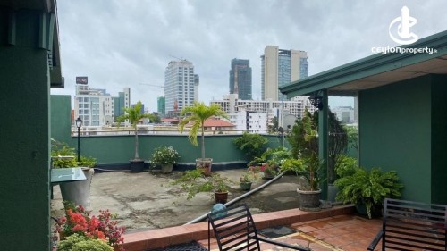 Apartment for Sale in Colombo 3 (Colpety,Kollupitiya) - Chelsea Manor Fully-furnished Duplex Apartment For Sale