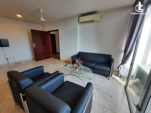 Apartment for Rent in Colombo 3 (Colpety,Kollupitiya) - Prestige Tower Furnished 03 Bedroom Apartment for Rent