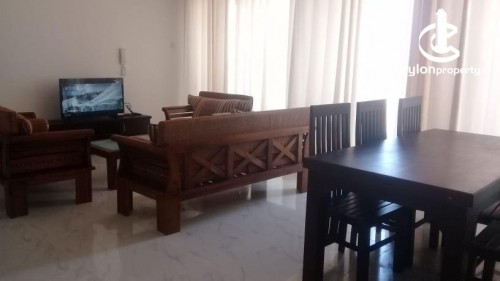 Apartment for Rent in Colombo 4 (Bambalapitiya) - Blue Ocean Apartment Fully Furnished 3 BHK Luxury Apartment