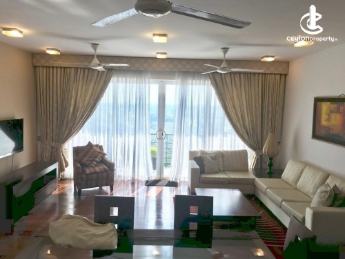 Apartment for Rent in Rajagiriya - Clearpoint Fully Furnished Furnished Apartment For Rent