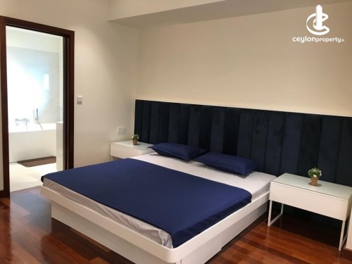 Apartment for Rent in Colombo 2 (Slave Island) - Cinnamon Life Furnished 2 Bedroom Apartment for Rent A12752
