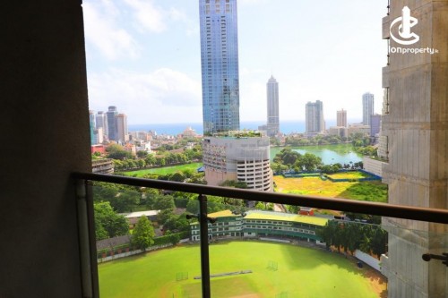 Apartment for Rent in Colombo 2 (Slave Island) - Empire Residencies 3 Bedroom Luxury Apartment For Rent