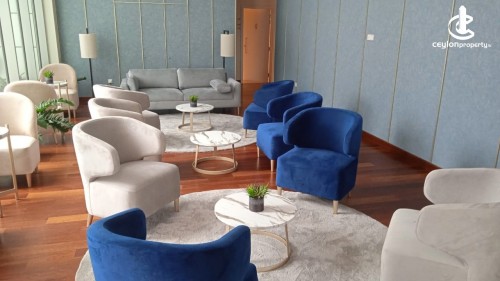Apartment for Rent in Colombo 2 (Slave Island) - Cinnamon Life 2 BHK Brand New Luxury Apartment for Rent