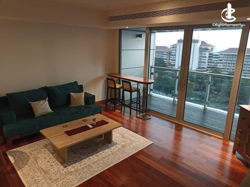 Apartment for Rent in Colombo 2 (Slave Island) - Cinnamon Life Furnished 2 Bedroom Apartment for Rent