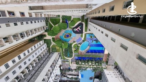 Apartment for Sale in Colombo 2 (Slave Island) - On320 Furnished 3 Bedroom Luxury Apartment for Sale (A12844)