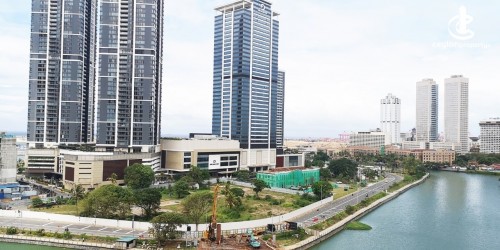 Apartment for Sale in Colombo 2 (Slave Island) - Tower New 3 Bed Luxurious Apartment for Sale (A12860)