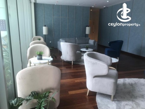 Apartment for Sale in Colombo 2 (Slave Island) - Cinnamon Life Unfurnished 2 Bed Apartment for sale- A12763
