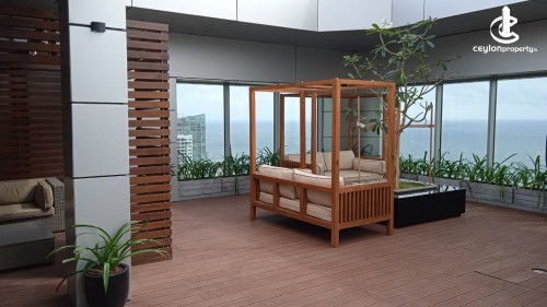Apartment for Rent in Colombo 2 (Slave Island) - Cinnamon Fully furnished 2 Bed Apartment for rent-A11641