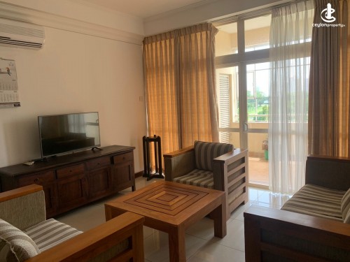 Apartment for Rent in Colombo 8 (Borella) - Trillium Furnished 4 BHK Luxury Apartment for Rent (A11853)