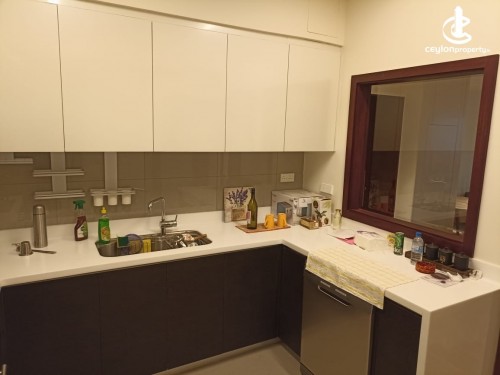 Apartment for Rent in Colombo 2 (Slave Island) - Cinnamon Life Furnished 2 Bed Apartment for rent-A13167