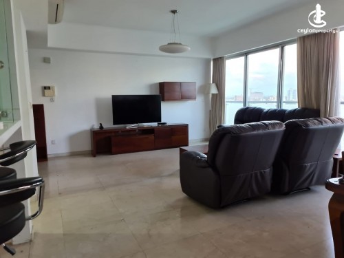Apartment for Rent in Colombo 3 (Colpety,Kollupitiya) - Emperor Residence Furnished 3 Bed Apartment for Sale- A13103