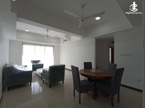Apartment for Rent in Colombo 3 (Colpety,Kollupitiya) - Blue Ocean Fully Furnished 2 Bed Apartment for Rent- A12760