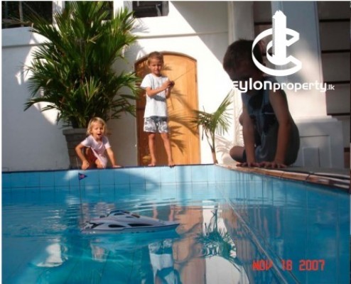 House for Rent in Colombo 7 (Cinnamon Garden) - 07 Bedrooms House for Rent in Colombo 07 - HL34846