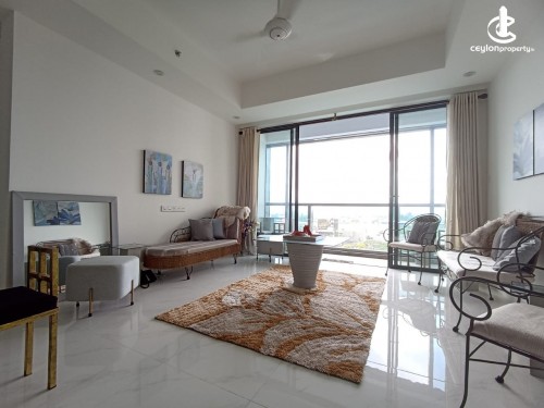 Apartment for Rent in Colombo 2 (Slave Island) - Capitol Twin Peak-2Room Furnished Apartment Rent - A15740
