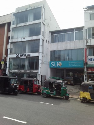 Commercial Property for Sale in Colombo 8 (Borella) - 7500 Sq.ft Commercial Building Sale Colombo 08 - CP35347