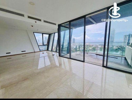 Apartment for Sale in Colombo 2 (Slave Island) - Altair - Brand New 3Room Unfurnished Apartment Sale - A34682