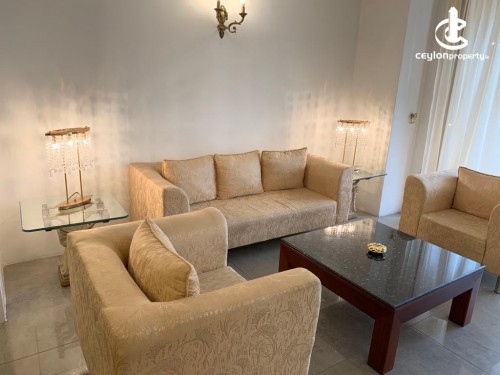 Apartment for Sale in Colombo 3 (Colpety,Kollupitiya) - Crescat - 3 Bedrooms Furnished Apartment for Sale - A15169