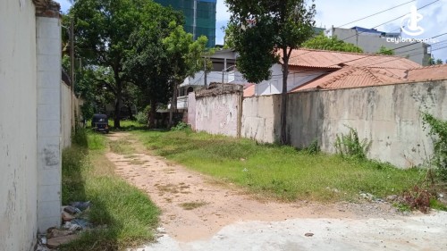 Land for Rent in Colombo 6 (Wellawatta,Pamankada,Kirulapona South) - 37 Perches Land For rent in Colombo 06 - CP5258