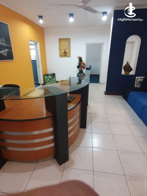 Commercial Property for Sale in Colombo 6 (Wellawatta,Pamankada,Kirulapona South) - 4,800 Sq.ft Commercial House Sale in Col…