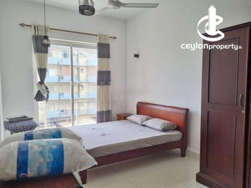 Apartment for Rent in Mount Lavinia - Elysian - 03 Rooms Furnished Apartment Rent - A35375