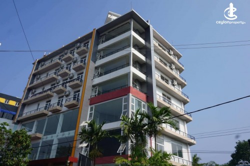 Commercial Property for Rent in Nugegoda - Sobalak Apartment - Office Space Rent in Nugegoda - CP19035