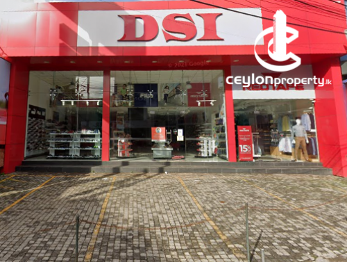 Commercial Property for Sale in Negombo - 3,000 Sq.ft Commercial property for Sale in Negombo - CP3537