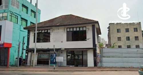 Commercial Property for Sale in Colombo 6 (Wellawatta,Pamankada,Kirulapona South) - 3,000 Sq.ft Prime Commercial Space Sale…
