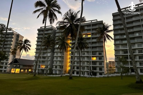 Apartment for Sale in Gonapola Junction - Canterbury Golf- 03 Rooms Furnished Apartment Sale - A35420