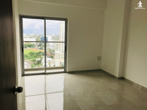 Apartment for Rent in Rajagiriya - Iconic Galaxy - 3 Rooms Unfurnished Apartment Rent - A35443