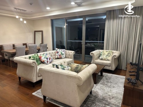 Apartment for Rent in Colombo 3 (Colpety,Kollupitiya) - Astoria Apartment -3 Rooms Furnished Apartment Rent - A7970