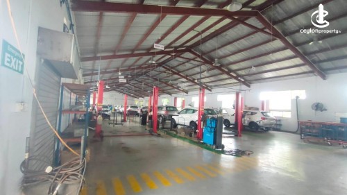Commercial Property for Rent in Ranala - 25,000 Sq.Ft Factory Building for Rent in Ranala - CP354