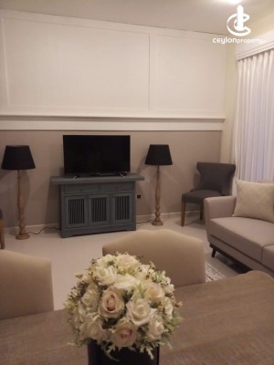 Apartment for Rent in Colombo 5 (Narahenpita,Havelock Town,Kirulapona North) - Capital Trust - 3 Rooms Furnished Apartment f…