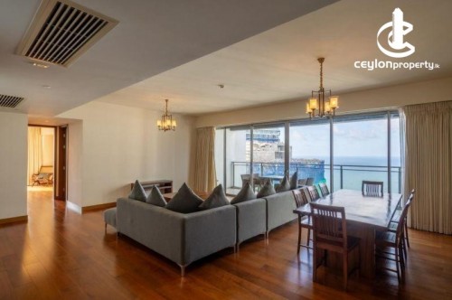 Apartment for Sale in Colombo 2 (Slave Island) - Shangri-La - 03 Rooms Furnished Apartment for Sale - A33789