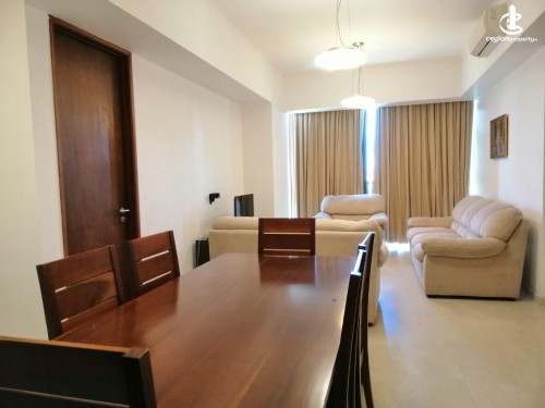 Apartment for Rent in Colombo 3 (Colpety,Kollupitiya) - Emperor - 2 Bedroom Furnished Apartment For Rent - A12716
