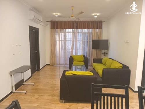 Apartment for Rent in Colombo 4 (Bambalapitiya) - Seagull Apartment-3 Rooms Furnished Apartment Rent - A35502