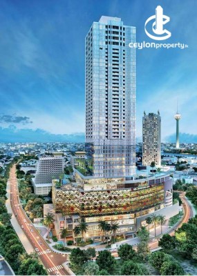 Apartment for Rent in Colombo 2 (Slave Island) - Colombo City Center-3Room Furnished Apartment Rent - A35512