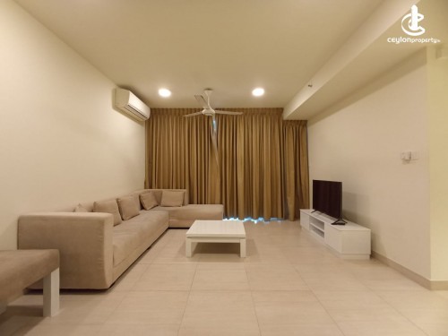 Apartment for Rent in Colombo 2 (Slave Island) - Colombo City Center-2 Room Furnished Apartment Rent - A34251