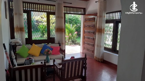 House for Sale in Battaramulla - 03 Bedrooms House for Sale in Battaramulla - HL18695