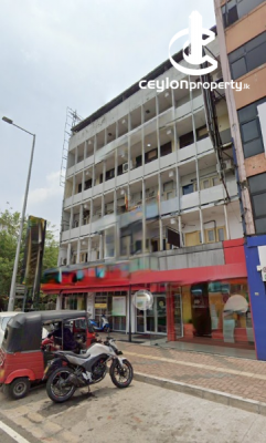 Commercial Property for Rent in Colombo 4 (Bambalapitiya) - 2,000 Sq.ft Office Space for Rent in Colombo 4 - CP35541