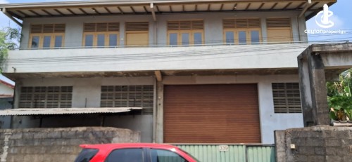 Commercial Property for Sale in Angoda - 6,000 Sq.ft Partly constructed Property Sale - CP35544