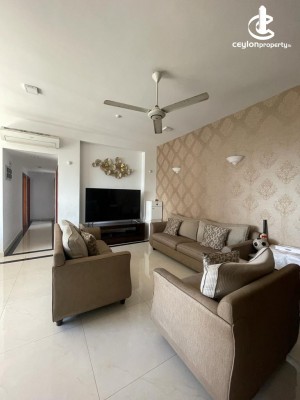 Apartment for Rent in Colombo 4 (Bambalapitiya) - Melbourne - 03 Rooms Furnished Apartment for Rent - A18164