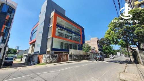 Commercial Property for Rent in Colombo 5 (Narahenpita,Havelock Town,Kirulapona North) - 3,000 Sq.ft Commercial Building Ren…