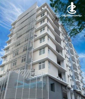 Apartment for Sale in Nugegoda - Prime Residencies -2Room Unfurnished Apartment Sale - A35642