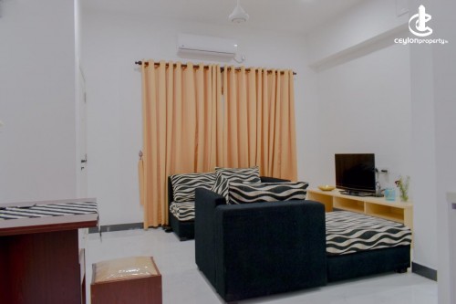 Apartment for Sale in Mount Lavinia - Blue Ocean Apartment-2Room Furnished Apartment Sale- A35665